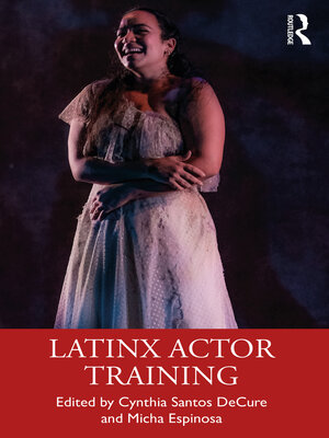 cover image of Latinx Actor Training